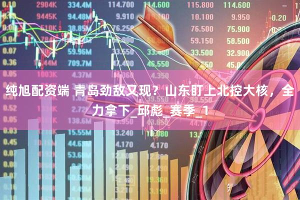 纯旭配资端 青岛劲敌又现？山东盯上北控大核，全力拿下_邱彪_赛季_1